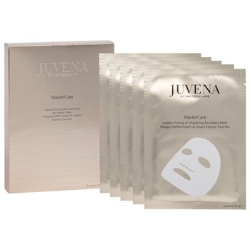 MASTER CARE Express Firming & Soothing Bio-Fleece Mask expresní hedvábná maska 5 x 20 ml